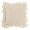 Sortie ❤️ Paris Prix Coussin Déco Plumes 45cm Blanc 😀 -Jardin Privé Shop unnamed file 849