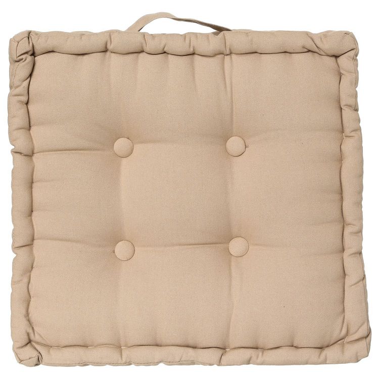 ATMOSPHERA Coussin de sol - 40 x 40 cm Lin Acheter ???? ATMOSPHERA Coussin De Sol - 40 X 40 Cm Lin ???? -Jardin Privé Shop unnamed file 852