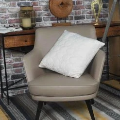 Meilleure affaire ✔️ Sensei Maison Coussin Polaire Matelassé CAPRI - 50x50 Cm 🎁 -Jardin Privé Shop unnamed file 864