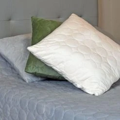 Meilleure affaire ✔️ Sensei Maison Coussin Polaire Matelassé CAPRI - 50x50 Cm 🎁 -Jardin Privé Shop unnamed file 865