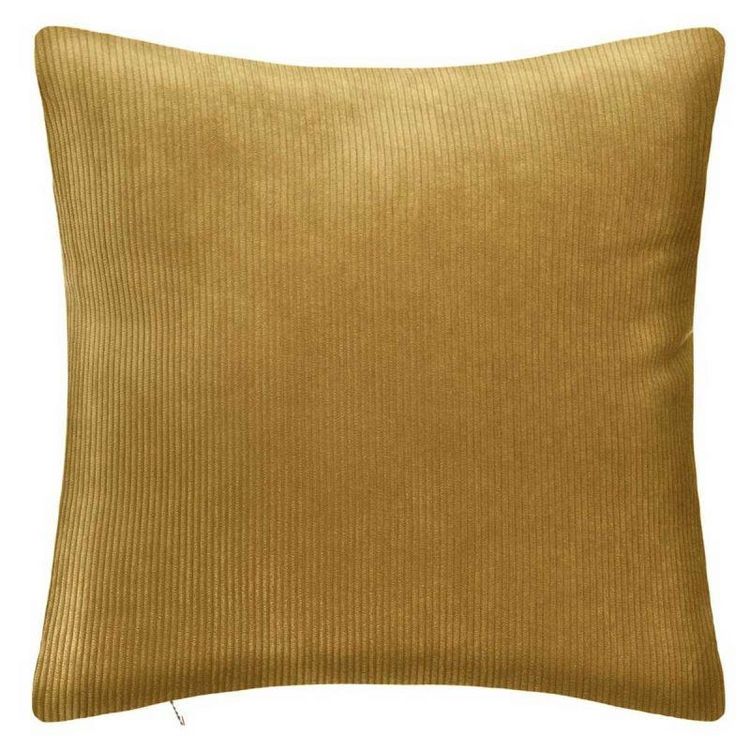 Coussin Déco Déhoussable Côtelé 40x40cm Ocre Meilleure vente ✨ Coussin Déco Déhoussable Côtelé 40x40cm Ocre ✔️ -Jardin Privé Shop unnamed file 869