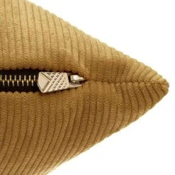 Meilleure vente ✨ Coussin Déco Déhoussable Côtelé 40x40cm Ocre ✔️ 6 Meilleure vente ✨ Coussin Déco Déhoussable Côtelé 40x40cm Ocre ✔️ -Jardin Privé Shop unnamed file 870