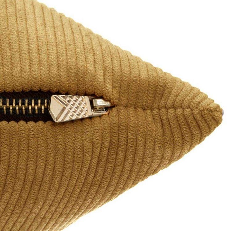 Coussin Déco Déhoussable Côtelé 40x40cm Ocre Meilleure vente ✨ Coussin Déco Déhoussable Côtelé 40x40cm Ocre ✔️ -Jardin Privé Shop unnamed file 870