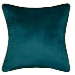 Meilleure vente ???? Housse De Coussin Feel 40x40cm Bleu Canard ❤️ -Jardin Privé Shop unnamed file 873