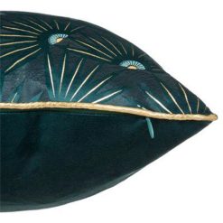 Meilleure vente ???? Housse De Coussin Feel 40x40cm Bleu Canard ❤️ -Jardin Privé Shop unnamed file 874