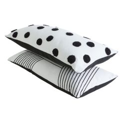 Meilleure affaire ???? ACTUEL Coussin Brodé à Points En Coton 180gsm ???? 4 Meilleure affaire ???? ACTUEL Coussin Brodé à Points En Coton 180gsm ???? -Jardin Privé Shop unnamed file 88