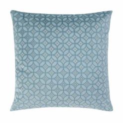Top 10 ???? Paris Prix Housse De Coussin Déco Kansas 40x40cm Bleu ????