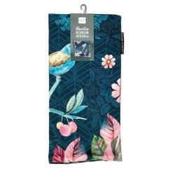 Grosses soldes ???? Paris Prix Housse De Coussin Déco Christina 40x40cm Bleu ???? -Jardin Privé Shop unnamed file 901