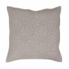 Bon marché ???? Paris Prix Housse De Coussin Florette 60x60cm Taupe ❤️ -Jardin Privé Shop unnamed file 902