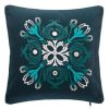 Les meilleures critiques de ???? Housse De Coussin Imprimé Rosace 40x40cm Bleu ???? -Jardin Privé Shop unnamed file 905
