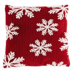 Nouveau đ ACTUEL Coussin DĂ©co Double Face Sherpa/ Flocon â 8 Nouveau đ ACTUEL Coussin DĂ©co Double Face Sherpa/ Flocon â -Jardin PrivĂ© Shop unnamed file 91