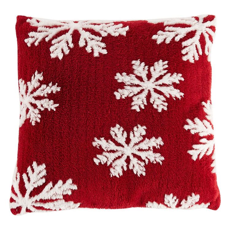ACTUEL Coussin déco double face sherpa/ Flocon Nouveau ???? ACTUEL Coussin Déco Double Face Sherpa/ Flocon ⭐ -Jardin Privé Shop unnamed file 91