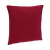 Meilleure affaire ???? TOILINUX Lot 2x Coussin Déhoussable - 38 X 38 Cm - Rouge ???? 1 Meilleure affaire ???? TOILINUX Lot 2x Coussin Déhoussable - 38 X 38 Cm - Rouge ???? -Jardin Privé Shop unnamed file 914