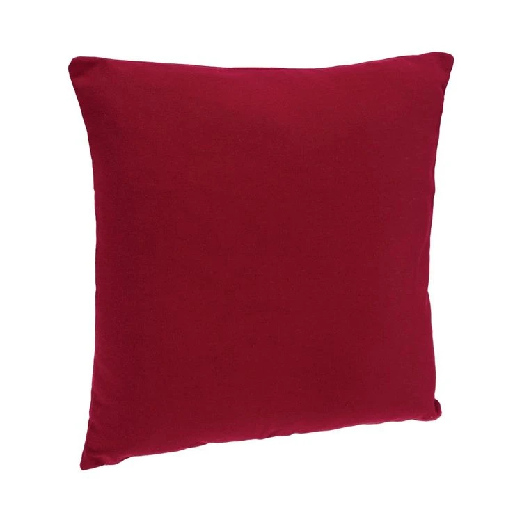 Meilleure affaire đ€© TOILINUX Lot 2x Coussin DĂ©houssable - 38 X 38 Cm - Rouge đ 3 Meilleure affaire đ€© TOILINUX Lot 2x Coussin DĂ©houssable - 38 X 38 Cm - Rouge đ