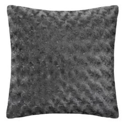 Top 10 🌟 Coussin Imitation Fourrure Bouclée 45x45cm Gris 🧨