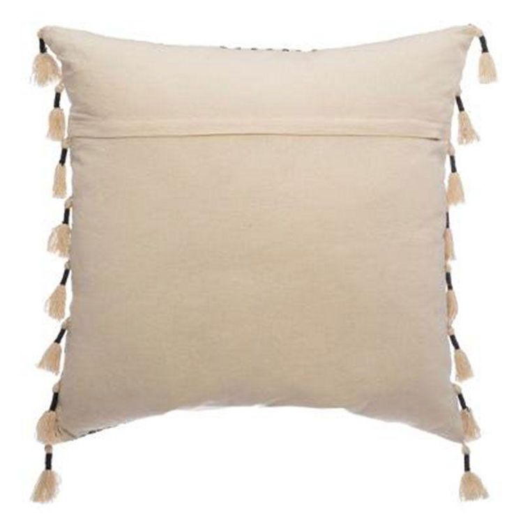 Coussin Déco Ritual 60x60cm Noir & Blanc Sortie ???? Paris Prix Galette De Chaise Analea 36x36cm Noir & Blanc ???? -Jardin Privé Shop unnamed file 924