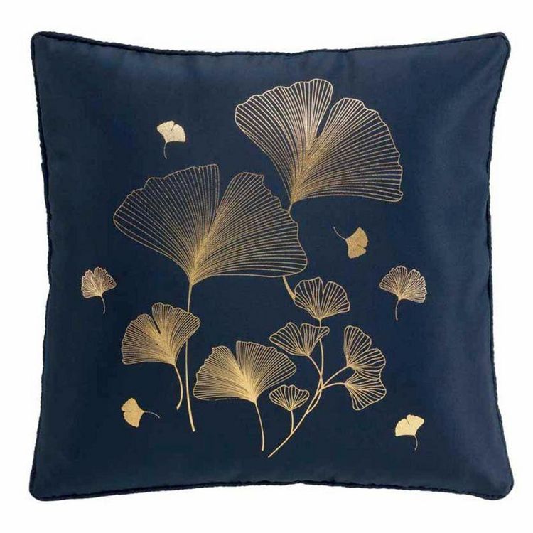Paris Prix Coussin Déco Imprimé Bloomy 40x40cm Bleu Meilleur prix ⌛ Paris Prix Coussin Déco Imprimé Bloomy 40x40cm Bleu ✨ -Jardin Privé Shop unnamed file 930