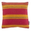 Meilleure vente 🎁 Paris Prix Coussin Déco Anna 45x45cm Rouge & Jaune Ocre ✨ -Jardin Privé Shop unnamed file 935