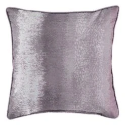 Nouveau 🎁 Paris Prix Coussin Déco Arc En Ciel 60x60cm Taupe 🧨