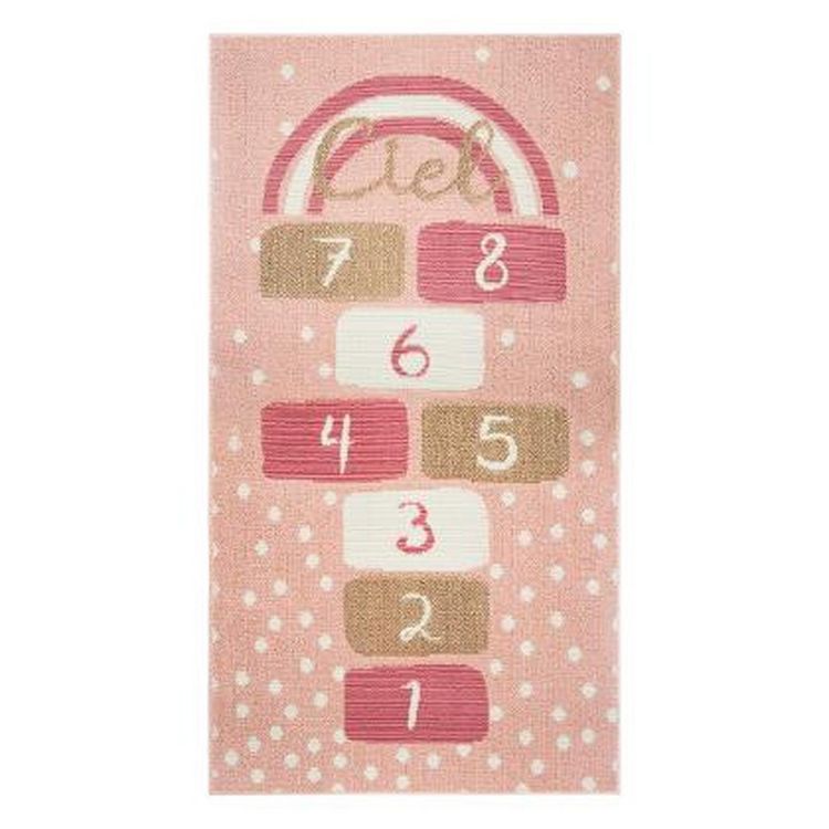 Tapis enfant marelle fille Vente flash ???? Tapis Enfant Marelle Fille ???? -Jardin Privé Shop unnamed file 964