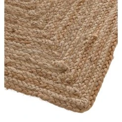 Remise 🌟 ATMOSPHERA Tapis Rectangulaire En Jute HISTOIRE NAT 60x90 Cm 🧨 -Jardin Privé Shop unnamed file 971