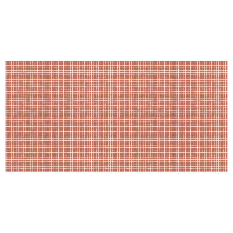 Top 10 ✨ TODAY Tapis Déco Rectangle En Polycoton Imprimé Quadrillage 60x120 Cm TERRA ROSA 💯 4 Top 10 ✨ TODAY Tapis Déco Rectangle En Polycoton Imprimé Quadrillage 60x120 Cm TERRA ROSA 💯 – Image 2