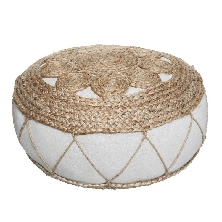 Sortie 👏 Coussin De Sol En Jute Ajouré 😀 3 Sortie 👏 Coussin De Sol En Jute Ajouré 😀