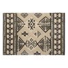 Remise ???? ATMOSPHERA Tapis Déco En Coton Double Face DELHI ???? -Jardin Privé Shop unnamed file 988