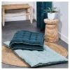 Le moins cher ❤️ TODAY Matelas De Sol Rectangulaire En Coton Uni KALI ✔️ -Jardin Privé Shop unnamed file 992