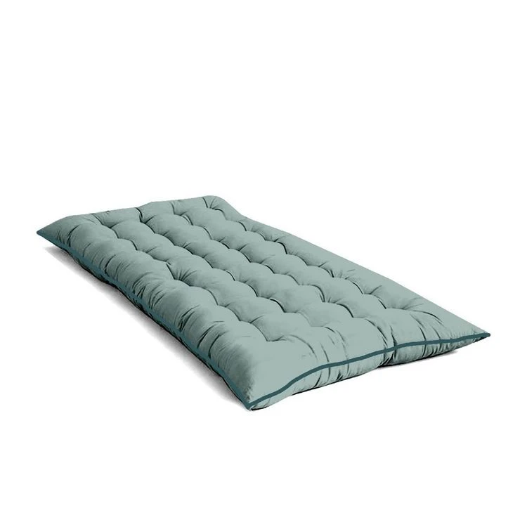 Le moins cher ❤️ TODAY Matelas De Sol Rectangulaire En Coton Uni KALI ✔️ 4 Le moins cher ❤️ TODAY Matelas De Sol Rectangulaire En Coton Uni KALI ✔️ – Image 2